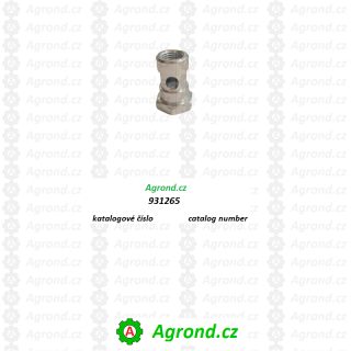 Matice 8819/12 931265 Malotraktor TZ-4K-14