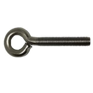 Šroub s okem M8 x 50mm, 2 ks, nerez A2