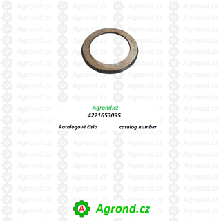 Rozpěrný kroužek 002/12 4221653095 Fortschritt E 512