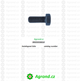 Šroub M16x1,5x40 003/16 9935933010 IFA