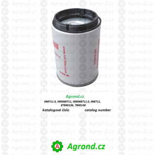 Palivový filtr 068711.0 HIFI