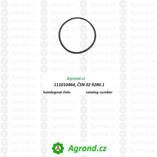 Kroužek 120x110 15/26 111010464 RU-5