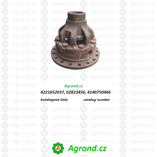Pouzdro diferenciálu 005/02 4221652037 Fortschritt E 301