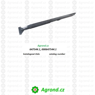 Sítová bočnice středová 3D central 647544.1 pro Claas