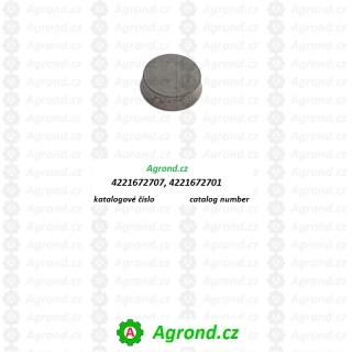 Prstencová manžeta CH 106 043/47 4221672707 Fortschritt E 512
