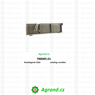 Žaluziové síto koncové 788085 Claas