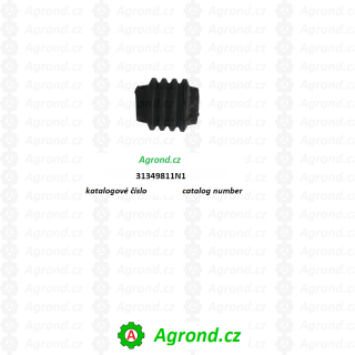 Guma do spojky 31349811N1 Case IH CF80