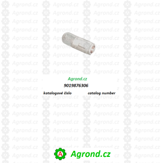 Žárovka B24V25WBA15S 122/67 9019876306 Fortschritt E 516