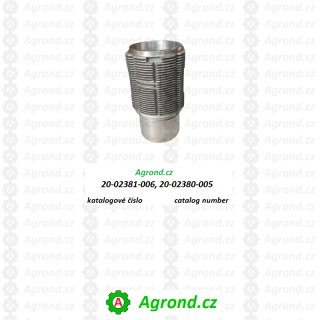 Válec motoru 120,00 mm 20-02381-006