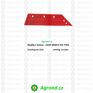 Radlice Sukov - Ostří SR30 P 03-7701