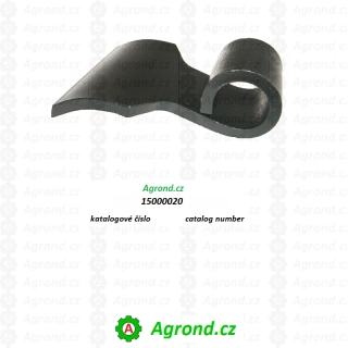 Nůž těžky - Kladivo mulčovače 15000020 MU