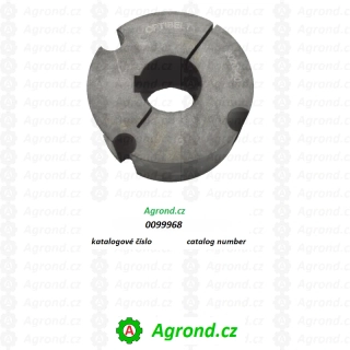 Pouzdro taper 3535 pr.40 0099968 MAXIO