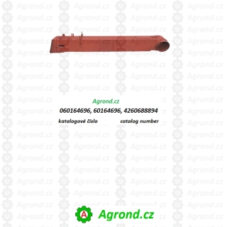 Skříň zrnového elevátoru 050/01 060164696 CASE IH 525