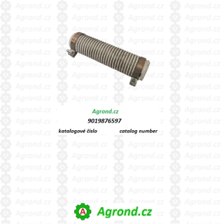 Vysokoproudový odpor 087/15 9019876597 Fortschritt E 517