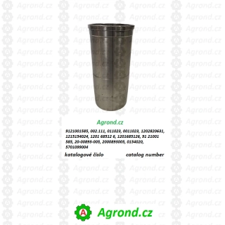 Vložka válce ∅ 120 mm 002/04 9121001585