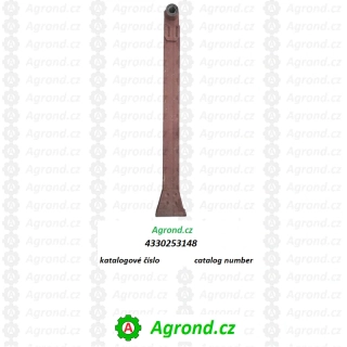 Táhlo 07/21 4330253148 Fortschritt K 454