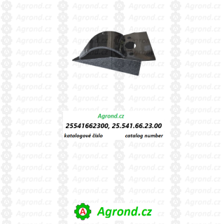 Špice kovová děliče 25541662300 OROS