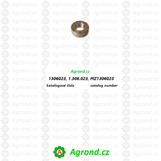 Pouzdro 1.306.023, 1306023 pro kukuřičný adaptér OROS