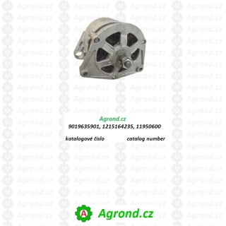 Alternátor 24V 14/01.1 9019635901 Fortschritt E 514