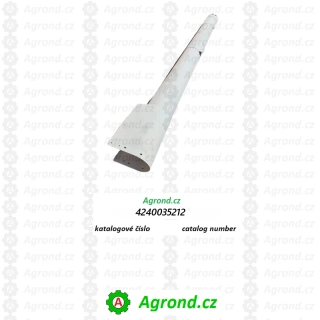 Roura vysýpací 044/01 4240035212 Fortschritt E 517