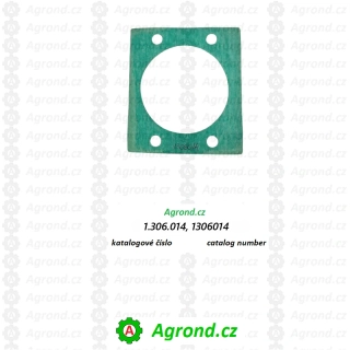 Těsnění 1.306.014, 1306014 pro kukuřičný adaptér OROS