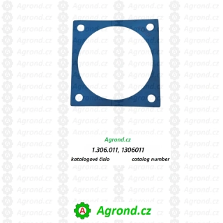 Těsnění 1.306.011, 1306011 pro kukuřičný adaptér OROS