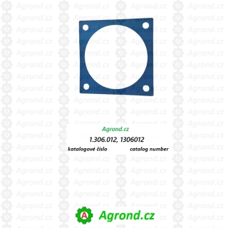 Těsnění 1.306.012, 1306012 pro kukuřičný adaptér OROS