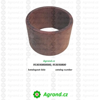Pouzdro vahadla bez drážky MV5-028 953030800000